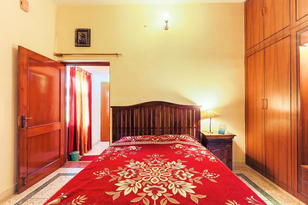 Zo Cosy Homes Bani Park Dzsaipur Szoba fotó