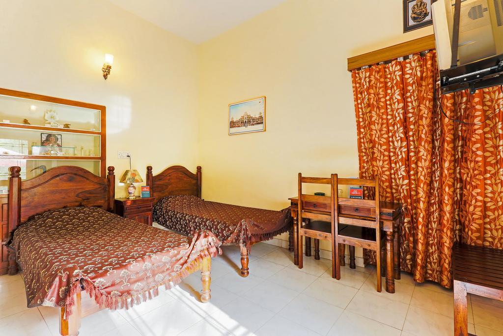 Zo Cosy Homes Bani Park Dzsaipur Kültér fotó