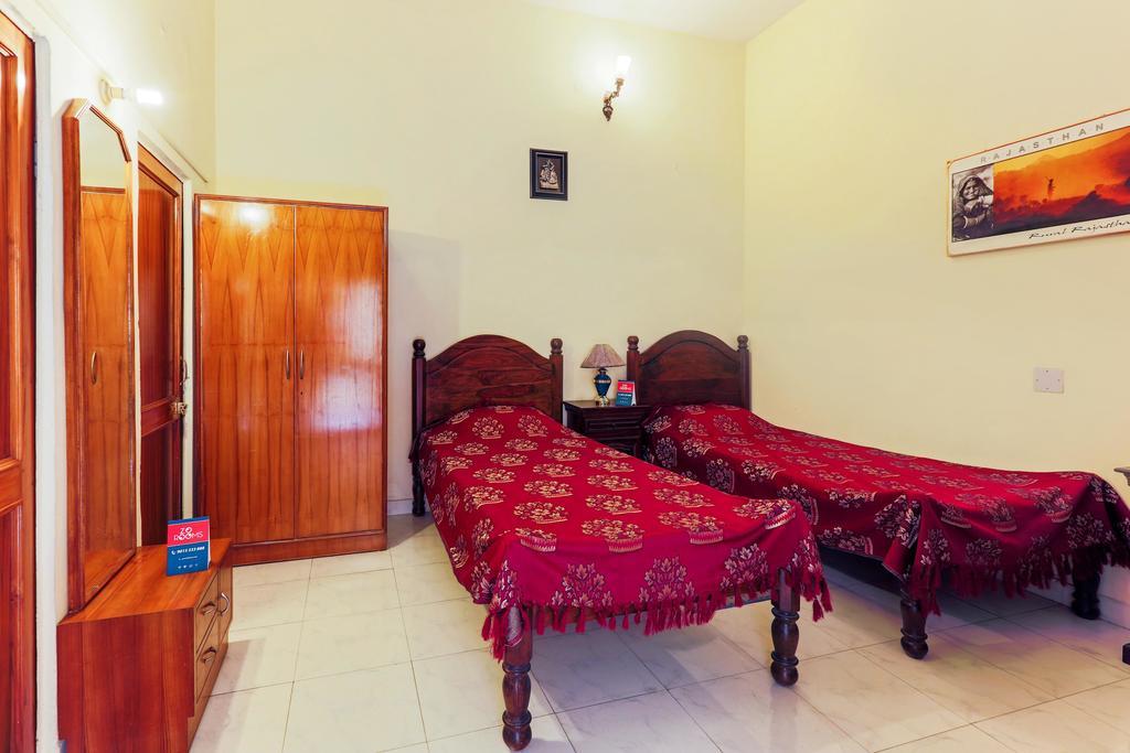 Zo Cosy Homes Bani Park Dzsaipur Kültér fotó