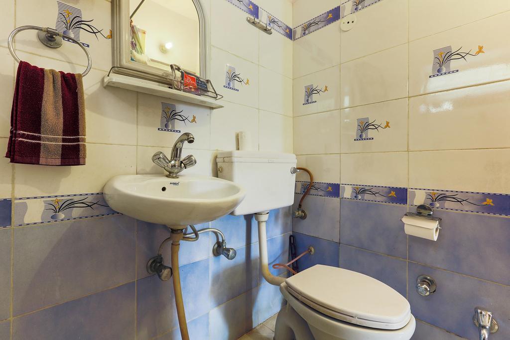Zo Cosy Homes Bani Park Dzsaipur Kültér fotó