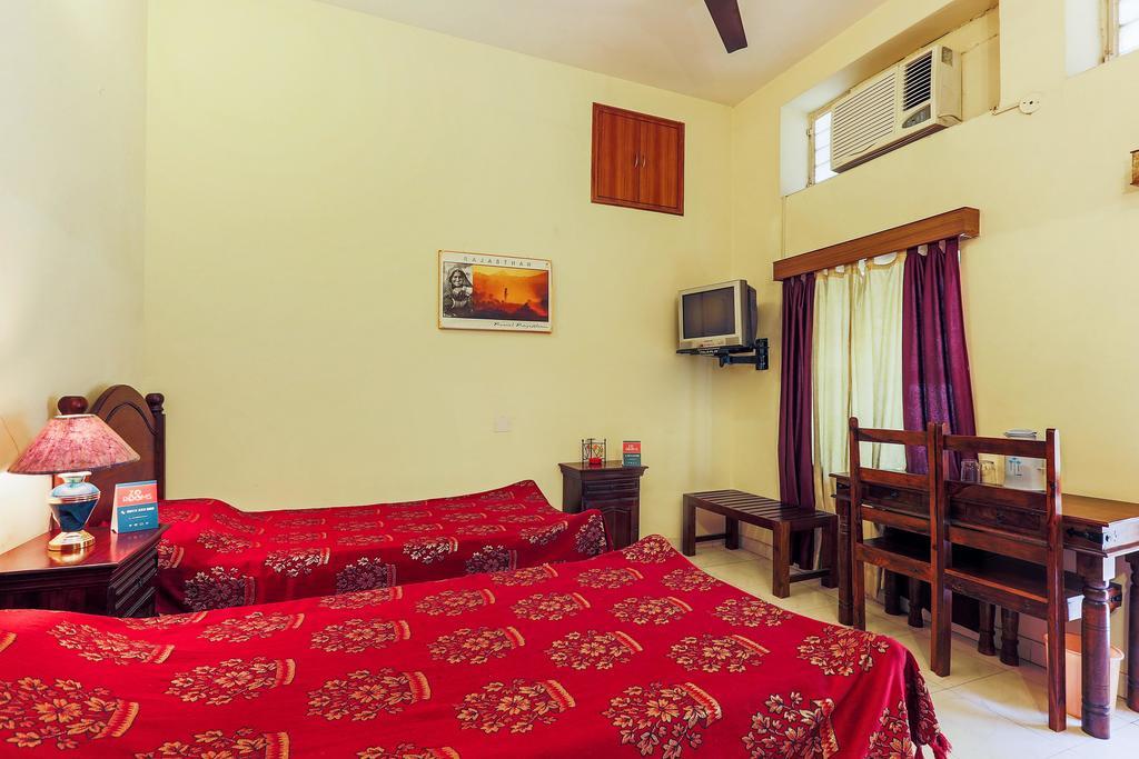 Zo Cosy Homes Bani Park Dzsaipur Kültér fotó